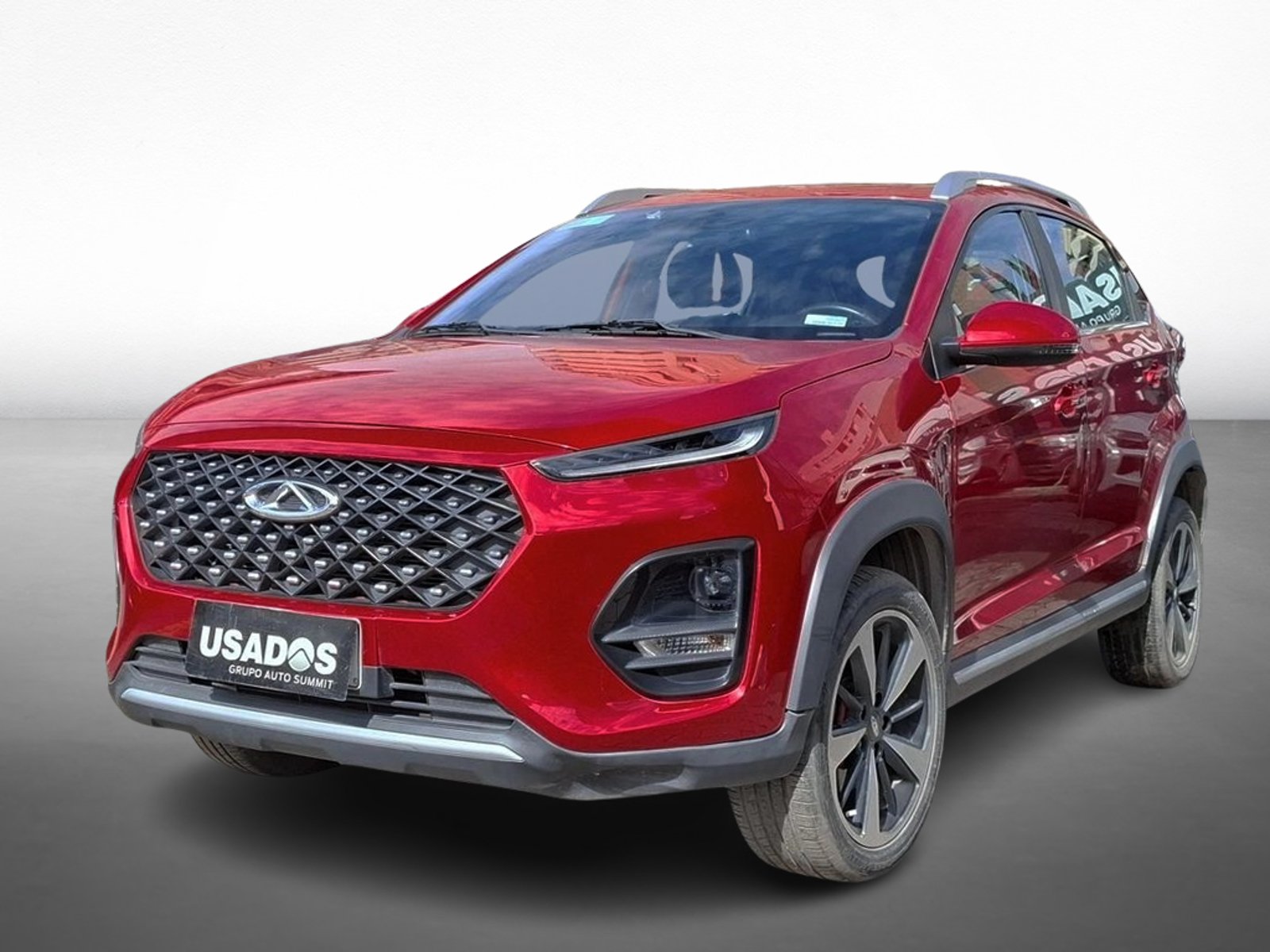 Chery TIGGO 2 1.0 PRO GLX MT 2024