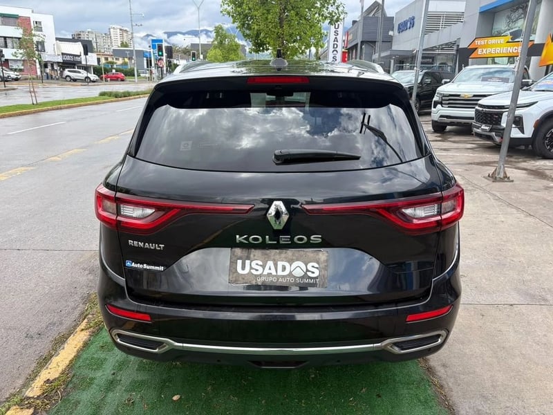 Renault KOLEOS 2.5 PRIVILEGE AT 2019 - Imagen 4 de 11