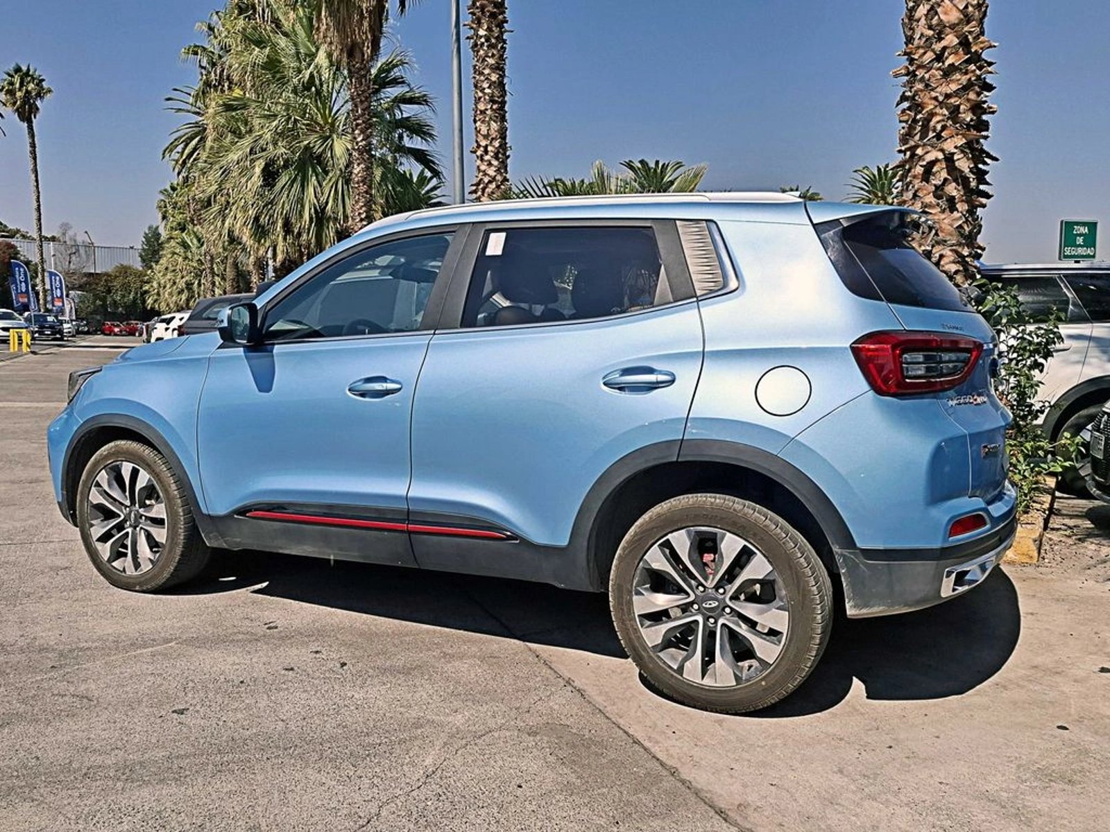 CHERY TIGGO 3 PRO 1.5 GLX CVT AT 5P 2023 - Imagen 8 de 19
