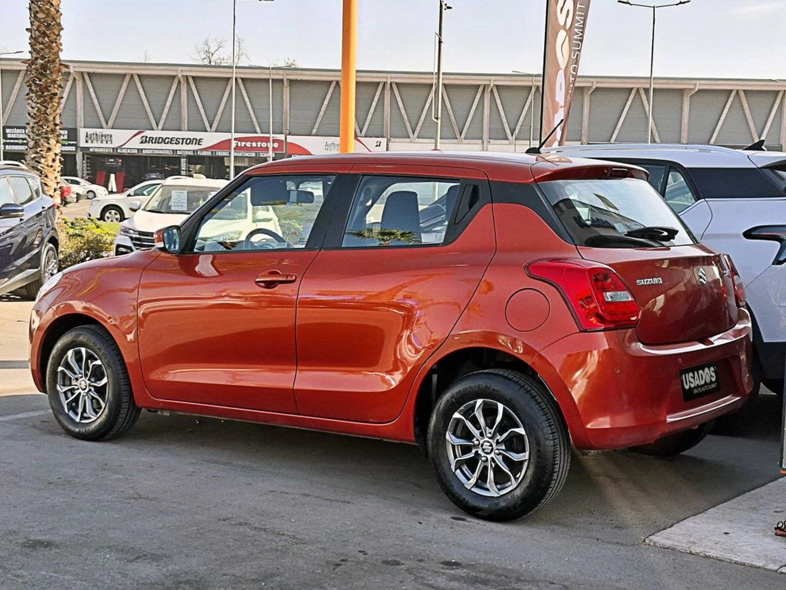 Suzuki SWIFT 1.2 GLX MT 2022 - Imagen 6 de 17