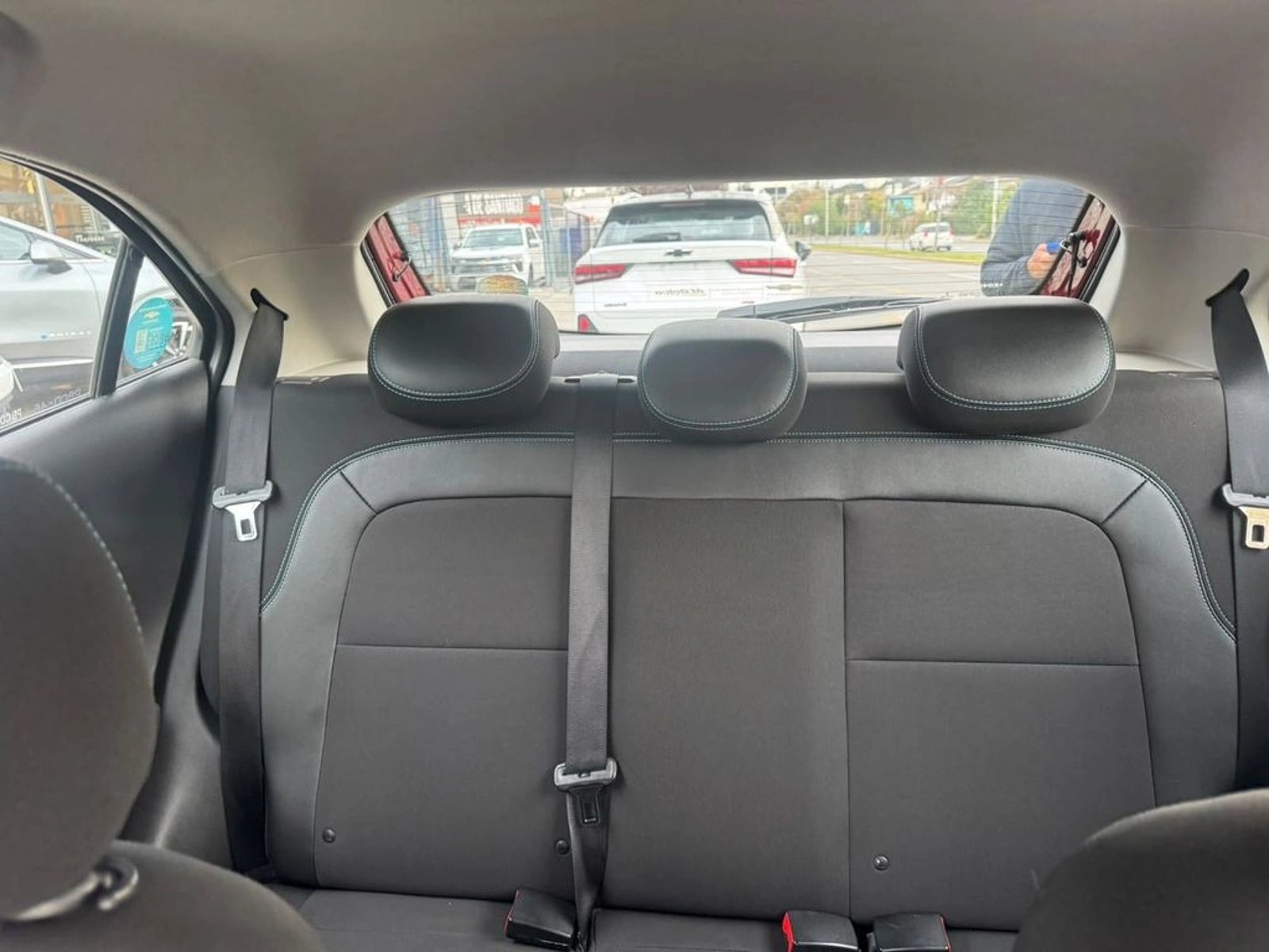 CHEVROLET ONIX 1.4 LT 4X2 HB MT 5P 2020 - Imagen 12 de 12