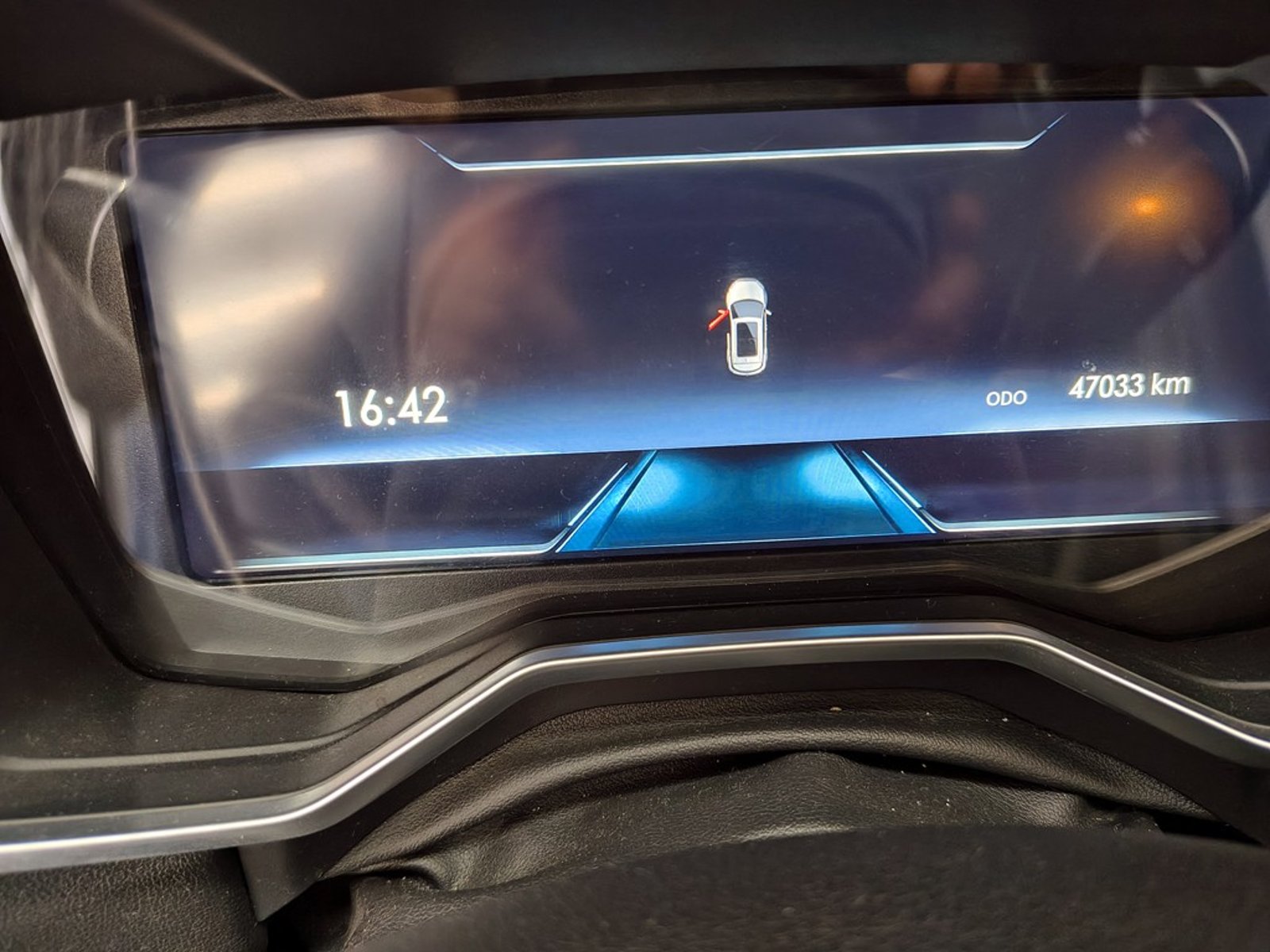 Ford TERRITORY TITANIUM 1.5 2022 - Imagen 11 de 18