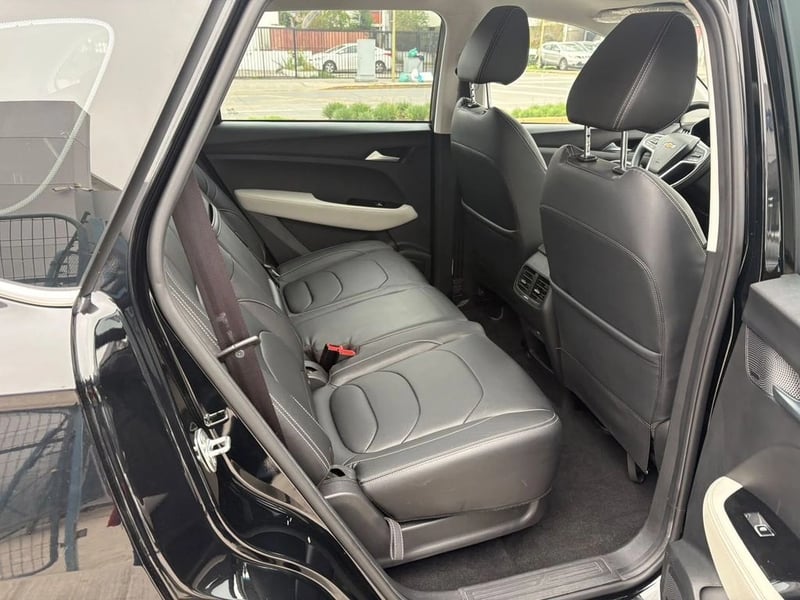 Chevrolet CAPTIVA 1.5 T XL LTZ P AT 2024 - Imagen 10 de 11