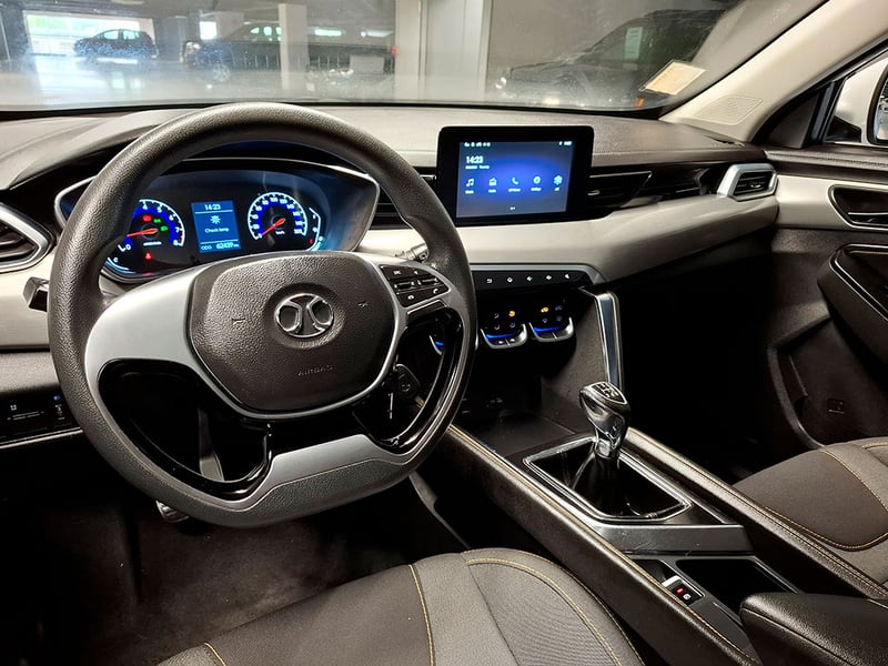 BAIC X35 AAA 2022 - Imagen 11 de 20