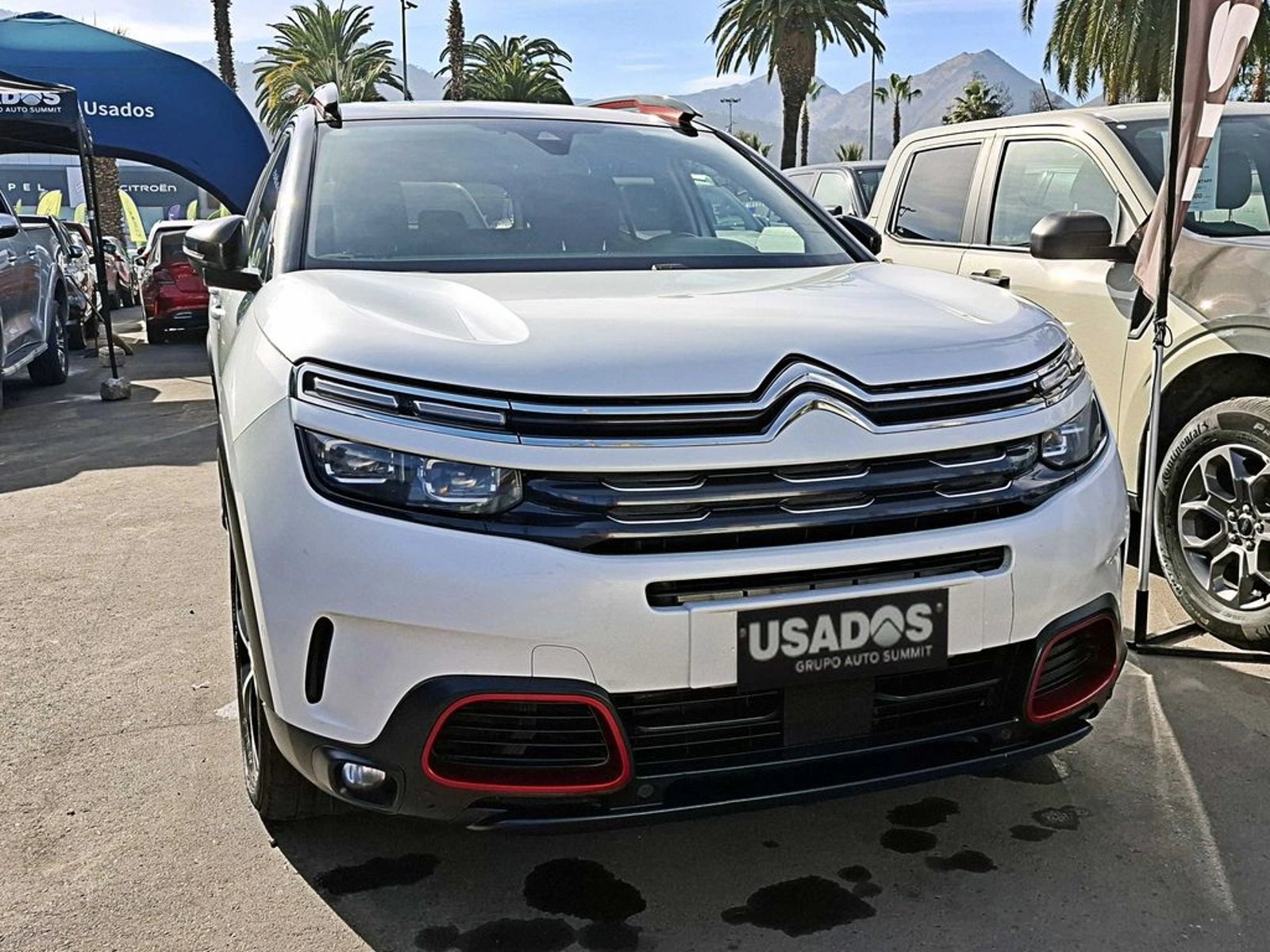 Citroën C5 AIRCROSS 1.5 BLUEHDI 5P 2021 - Imagen 3 de 19