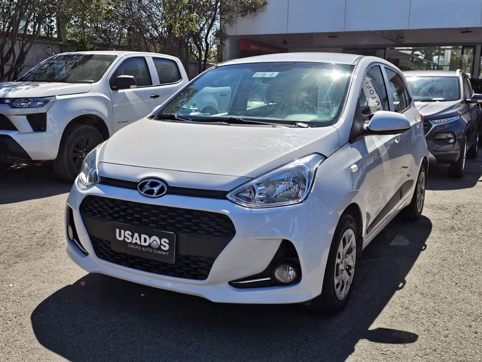 Hyundai GRAND I10 BA GLS 1.2 2020 - Foto 2 de 20