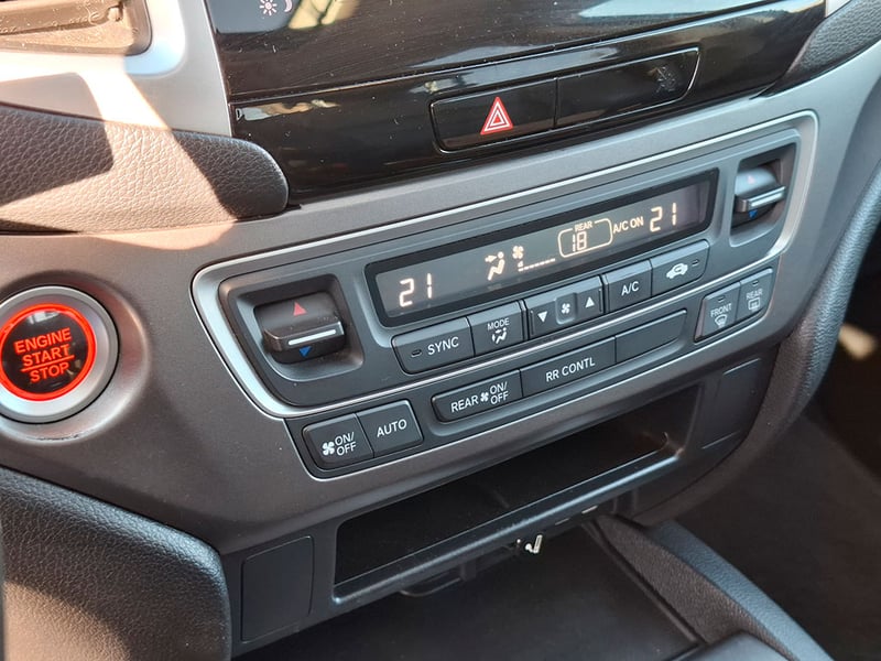 Honda RIDGELINE 3.5 RTL SENSING AT 4X4 2020 - Imagen 17 de 20