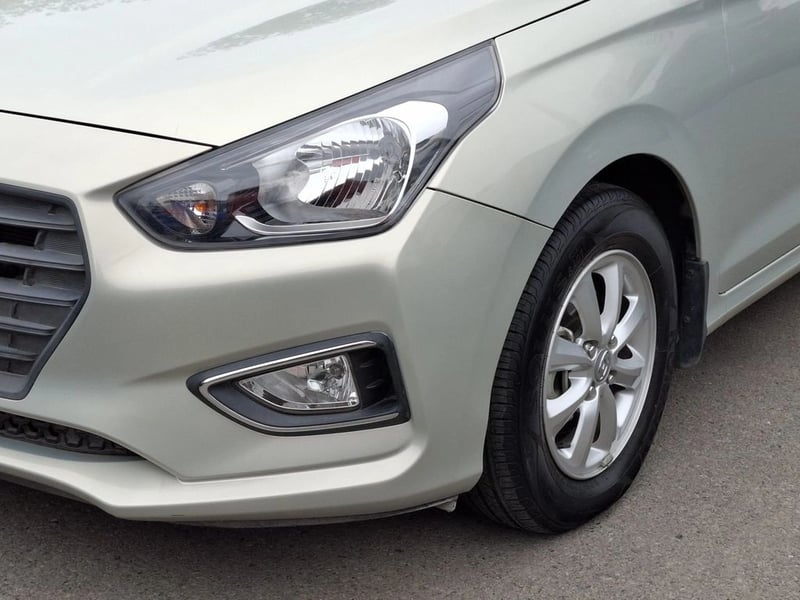 Hyundai VERNA 1.4 CB SEL 4X2 MT5 4P 2022 - Imagen 3 de 20