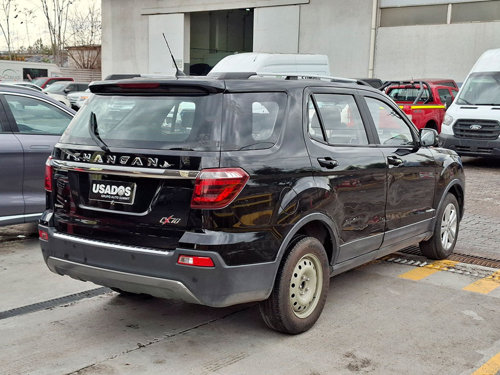 Changan CX70 1.6 COMFORT MT 2022 - Imagen 6 de 20