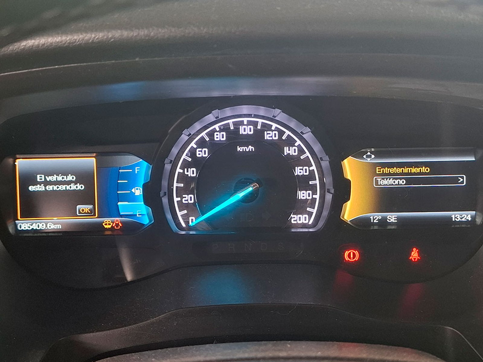 Ford RANGER XLT 2.5 MT 2023 - Imagen 13 de 20