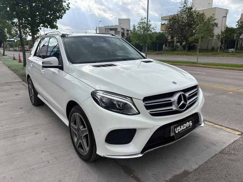 Mercedes-Benz GLE 400 3.0 4MATIC SPORT 4WD AT 5P 2019 - Imagen 6 de 15
