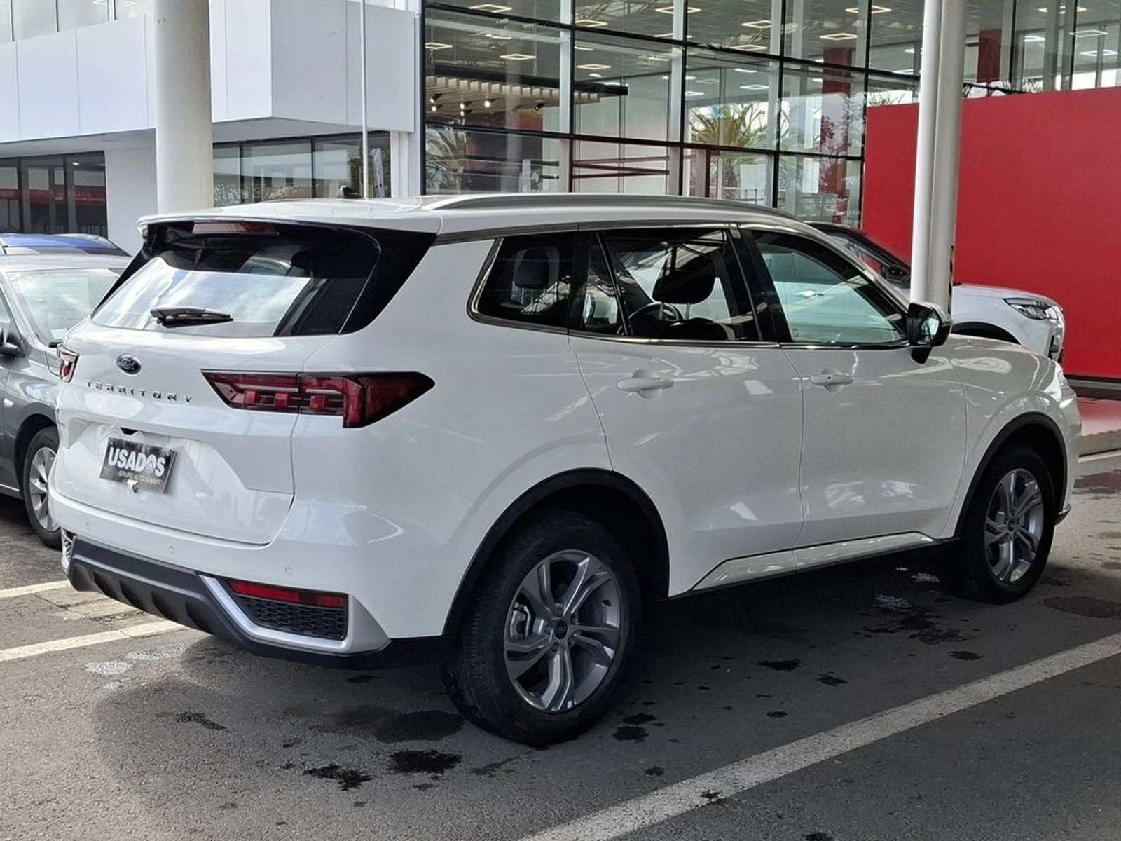 Ford TERRITORY TREND 4X2 1.5 AUT 2024 - Imagen 7 de 20