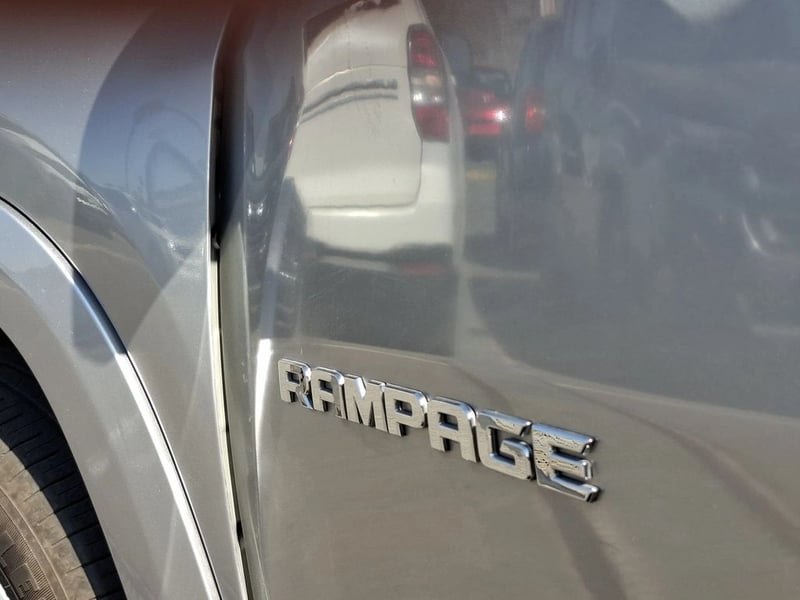 RAM RAMPAGE BIGHORN 2.0 DC AT 4X4 DIESEL 2025 - Imagen 10 de 19