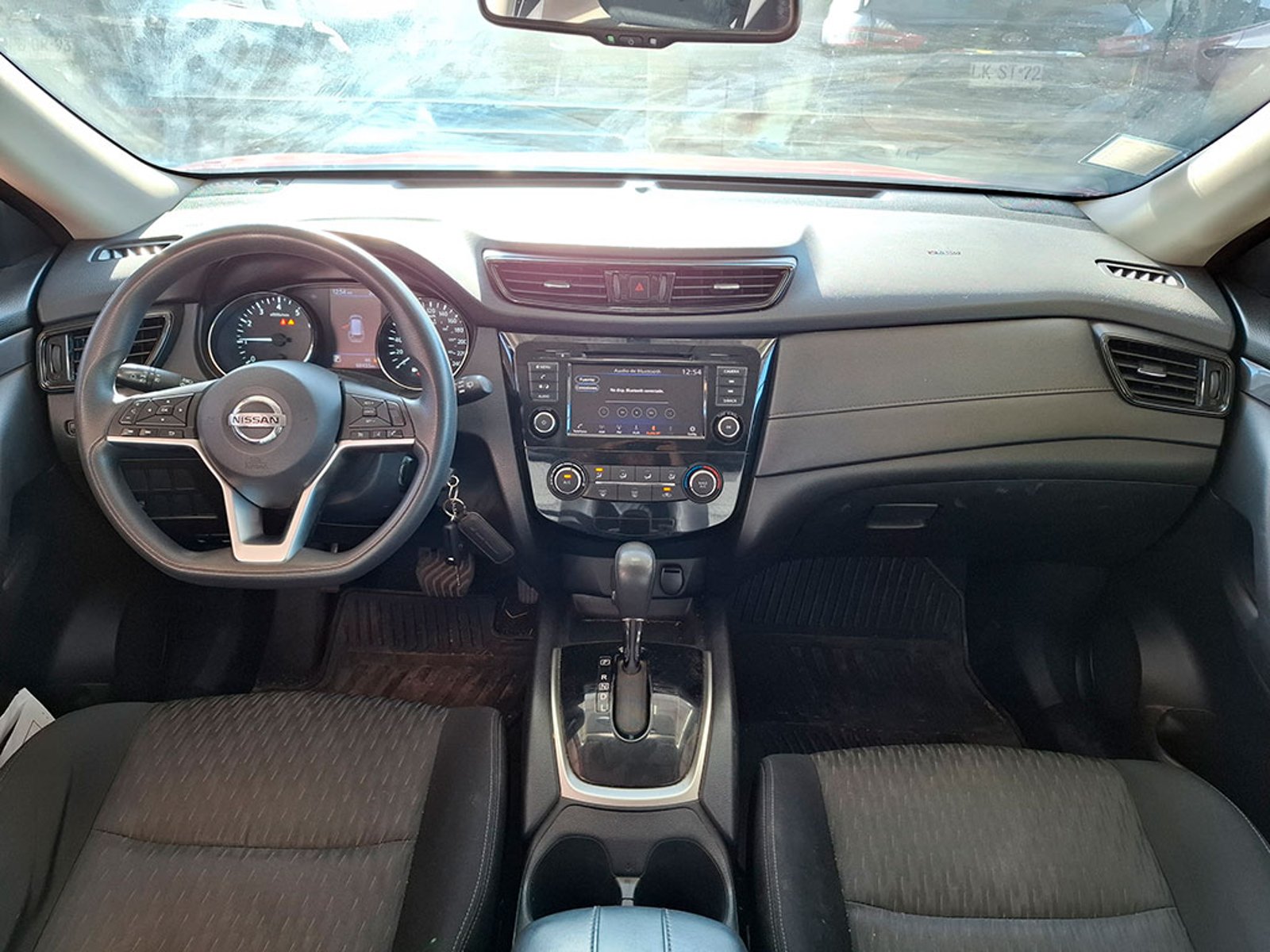 NISSAN X-TRAIL 2.5 SENSE AUT 4X4 2022 - Imagen 10 de 20