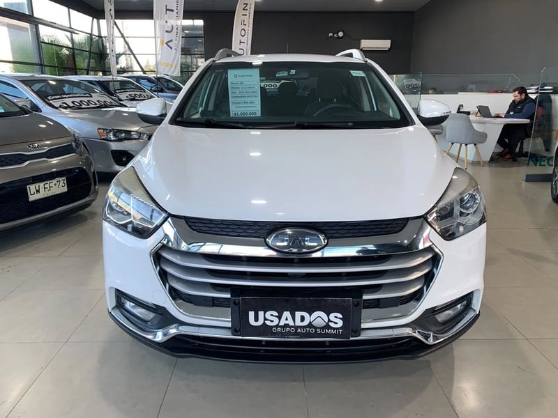 JAC S2 1.5 COMFORT 4X2 MT 5P 2020 - Imagen 3 de 12