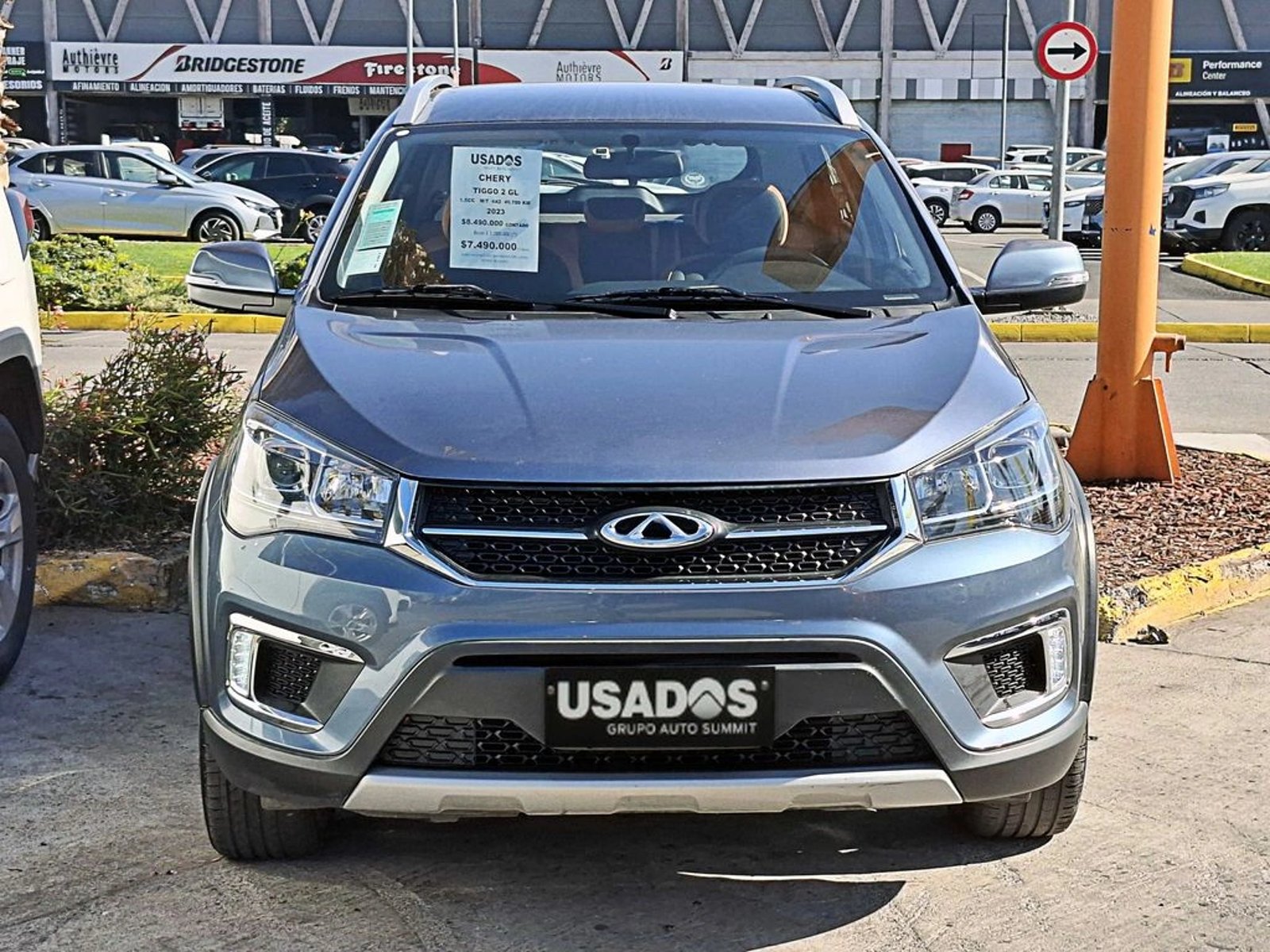 Chery TIGGO 2 1.5 GLS MT 2023 - Foto 3 de 19