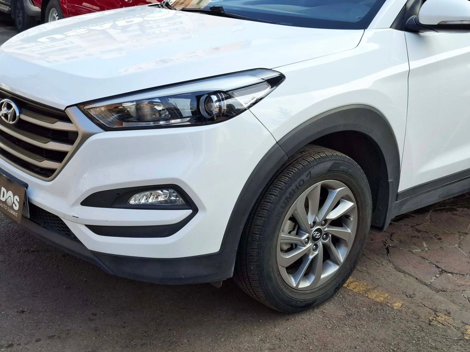 Hyundai TUCSON 2.0 GL AUT 4X2 2018 - Imagen 6 de 20
