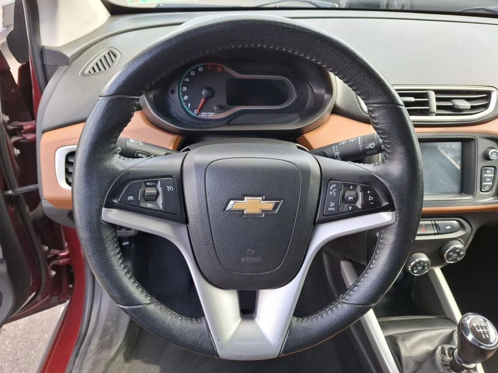 Chevrolet ONIX ACTIVE 1.2 2018 - Imagen 14 de 20