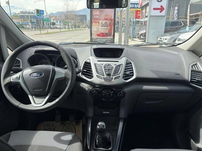 Ford ECOSPORT SE MT 2015 - Imagen 6 de 9