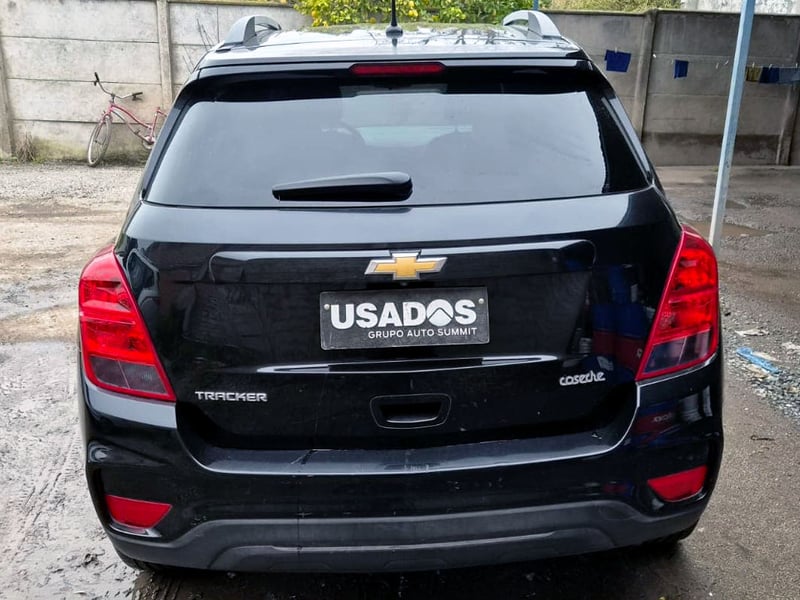 Chevrolet TRACKER 1.8 LT MT 4X4 2019 - Imagen 6 de 8
