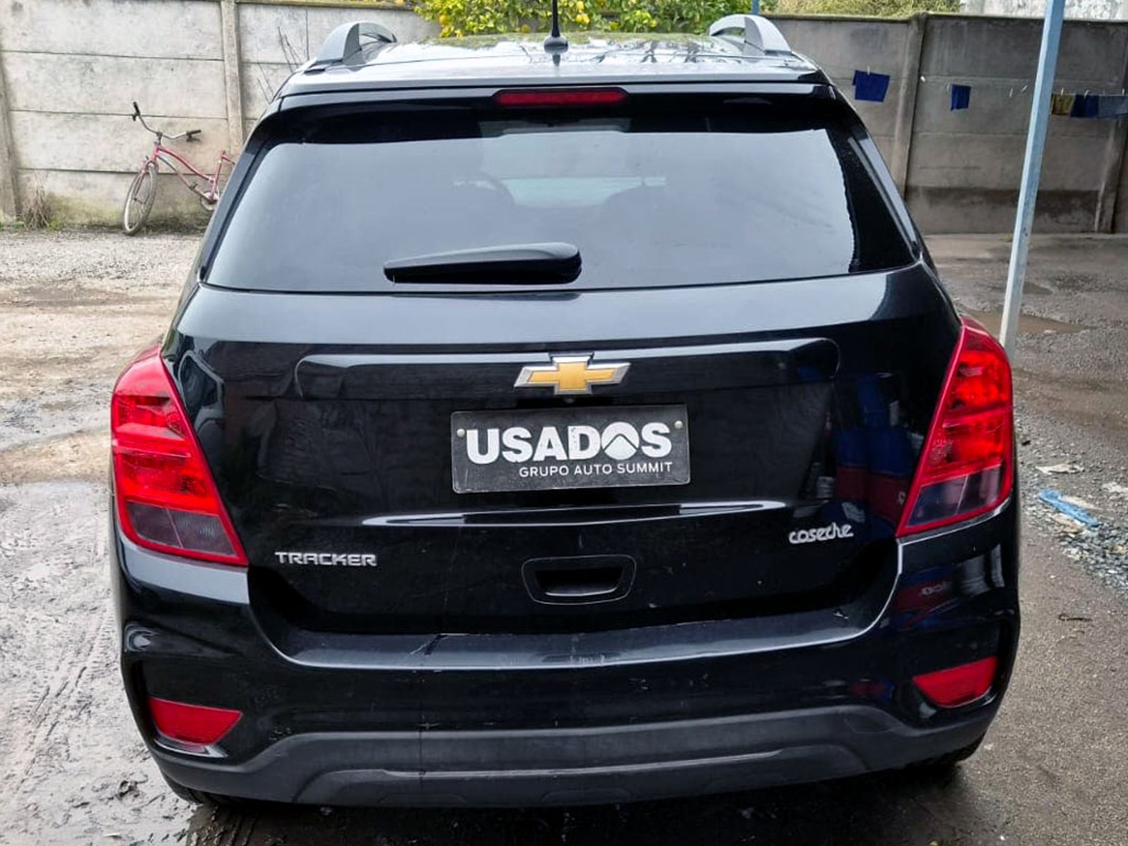 Chevrolet TRACKER 1.8 LT MT 4X4 2019 - Imagen 6 de 9