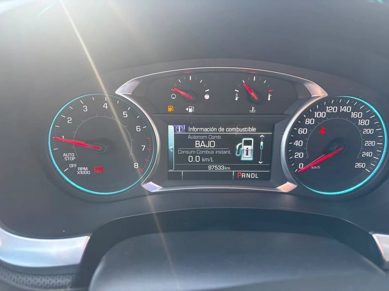 Chevrolet TRAVERSE NG  AWD 3.6 AUT 2018 - Imagen 10 de 11
