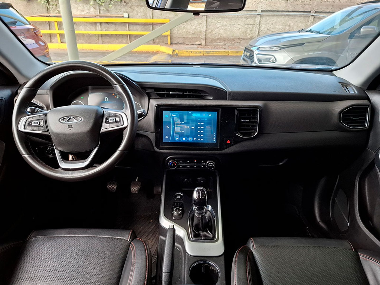 Chery TIGGO 3 GLS 1.5 MT 2022 - Imagen 8 de 20