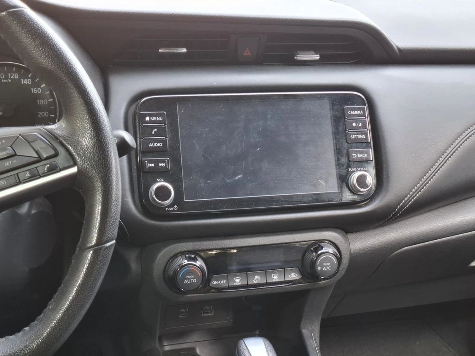 NISSAN KICKS 1.6 EXCLUSIVE 4X2 AT 5P 2021 - Imagen 17 de 20