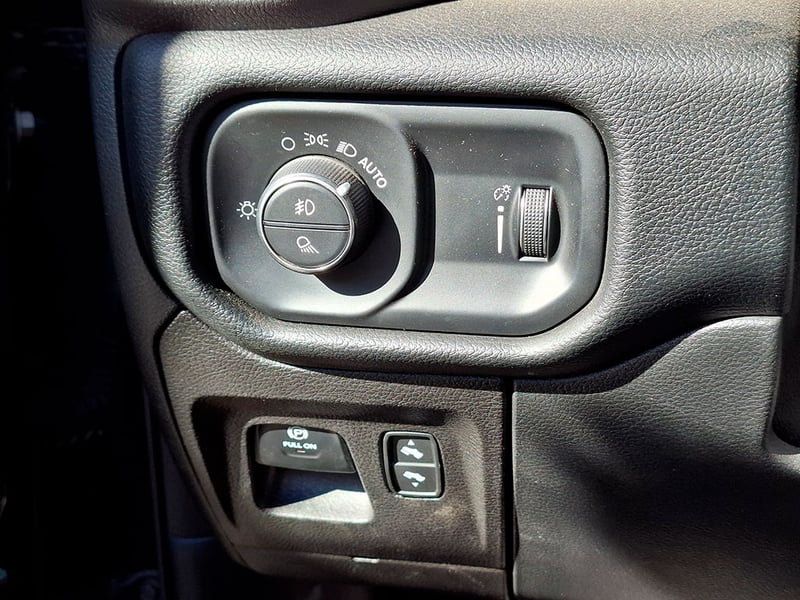 RAM 1500 3.6 CREW CAB SLT AT 4X4 2022 - Imagen 19 de 19
