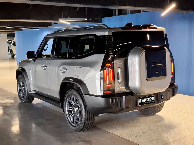Jetour T2 2.0 T LIMITED AT 4X4 2025 - Imagen 5 de 20