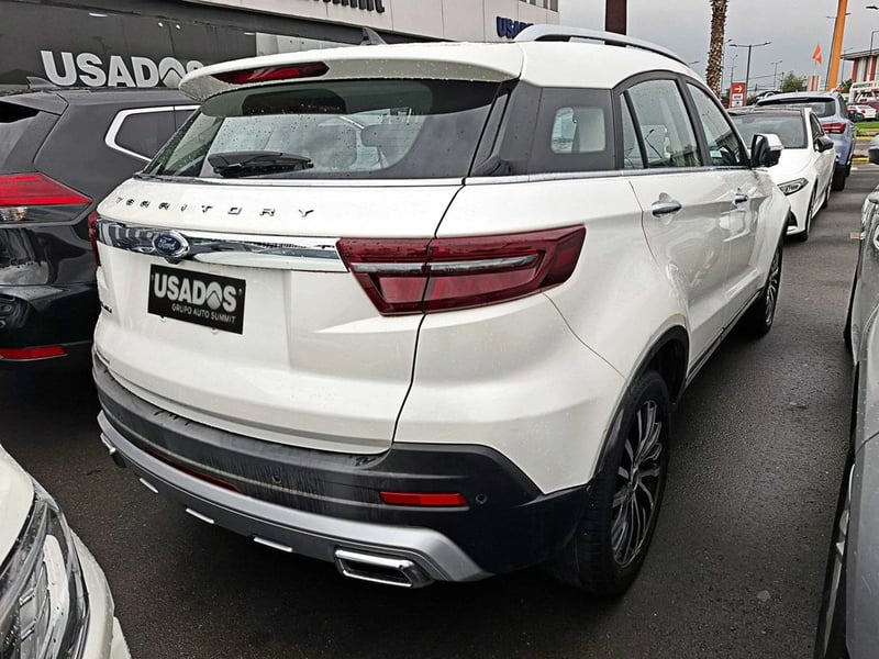 Ford TERRITORY 1.5 TITANIUM AT 2022 - Imagen 4 de 16
