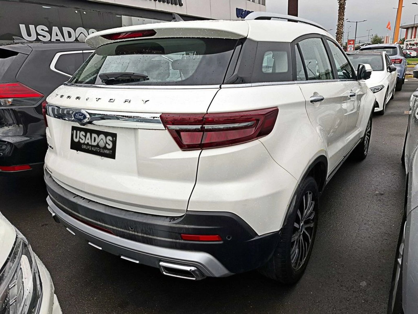 Ford TERRITORY 1.5 TITANIUM AT 2022 - Foto 4 de 16