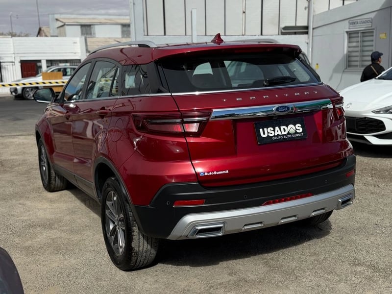 Ford TERRITORY 1.5 TREND 4X2 AT 5P 2022 - Imagen 6 de 15