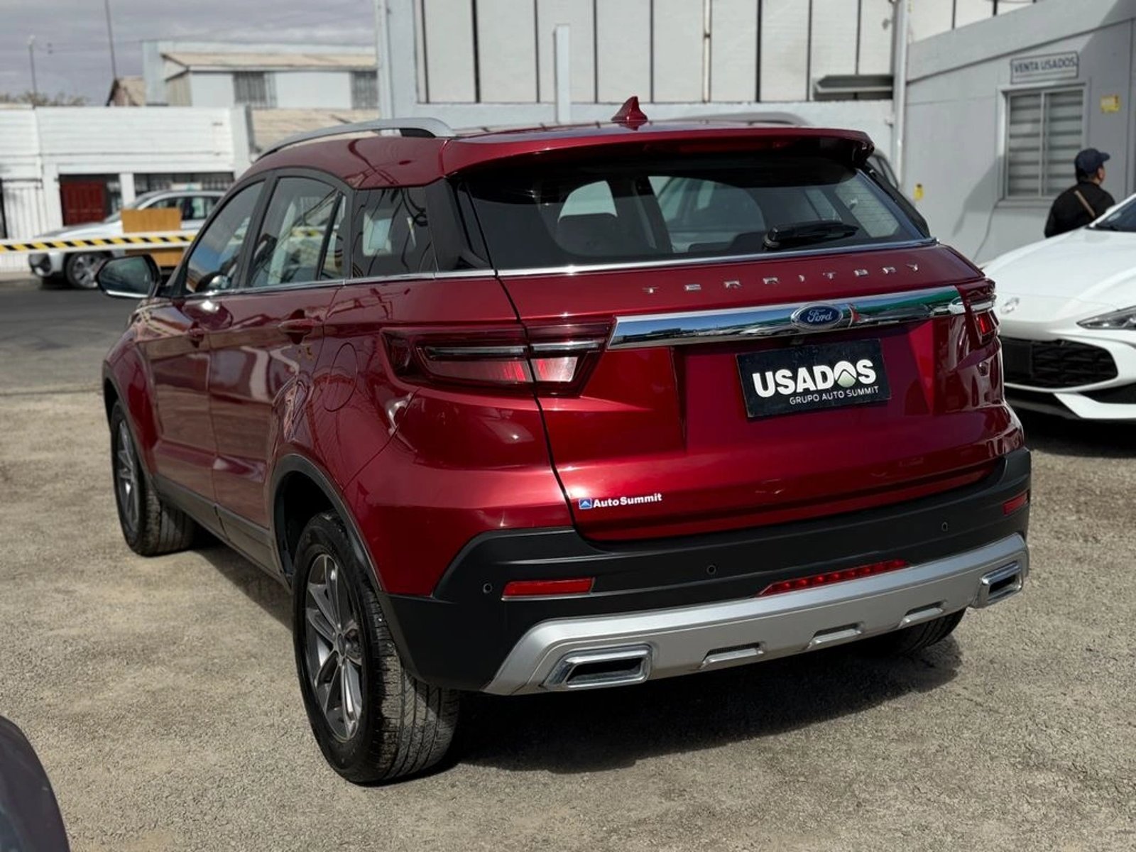 Ford TERRITORY 1.5 TREND 4X2 AT 5P 2022 - Imagen 6 de 15