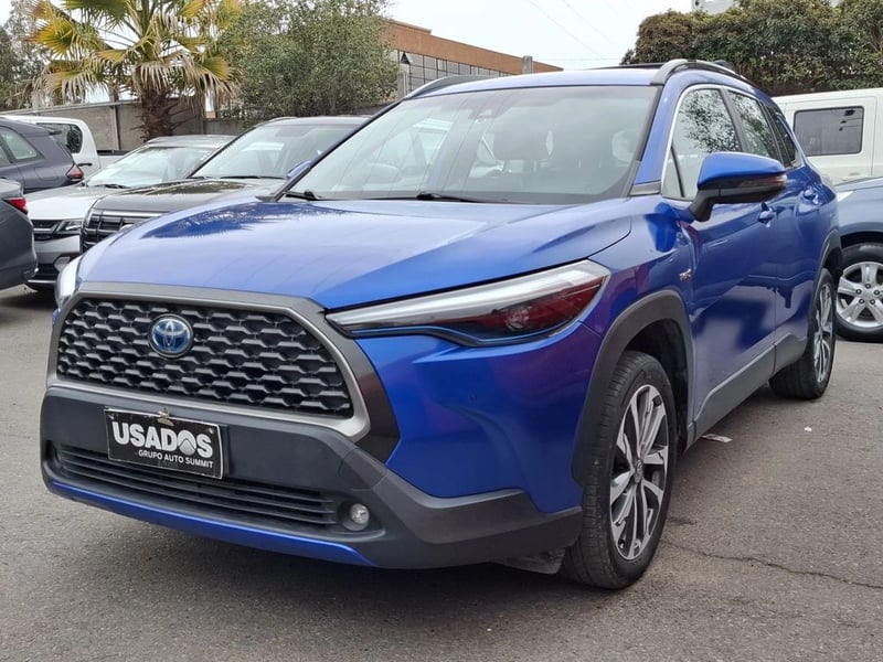 Toyota COROLLA CROSS 1.8 XEI HYBRID 4X2 CVT AT 5P 2024