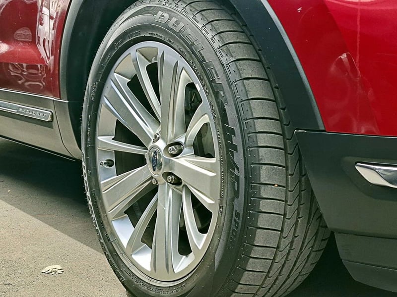 Ford EXPLORER 2.3 LIMITED AT 2020 - Imagen 7 de 20