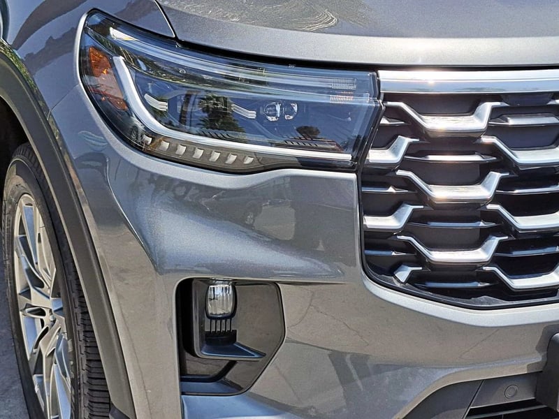 Ford EXPLORER 2.3 ECOBOOST PLATINUM 4WD AT 5P 2025 - Imagen 4 de 17