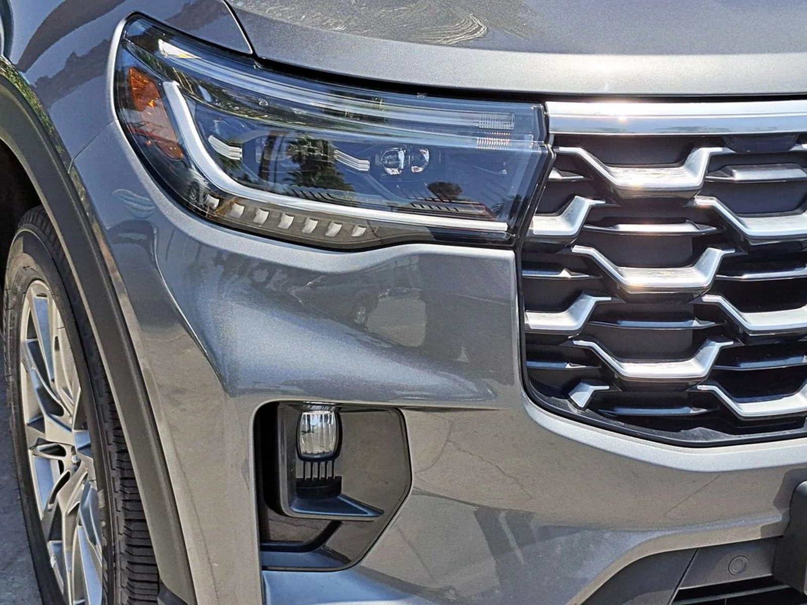 Ford EXPLORER 2.3 ECOBOOST PLATINUM 4WD AT 5P 2025 - Foto 4 de 17