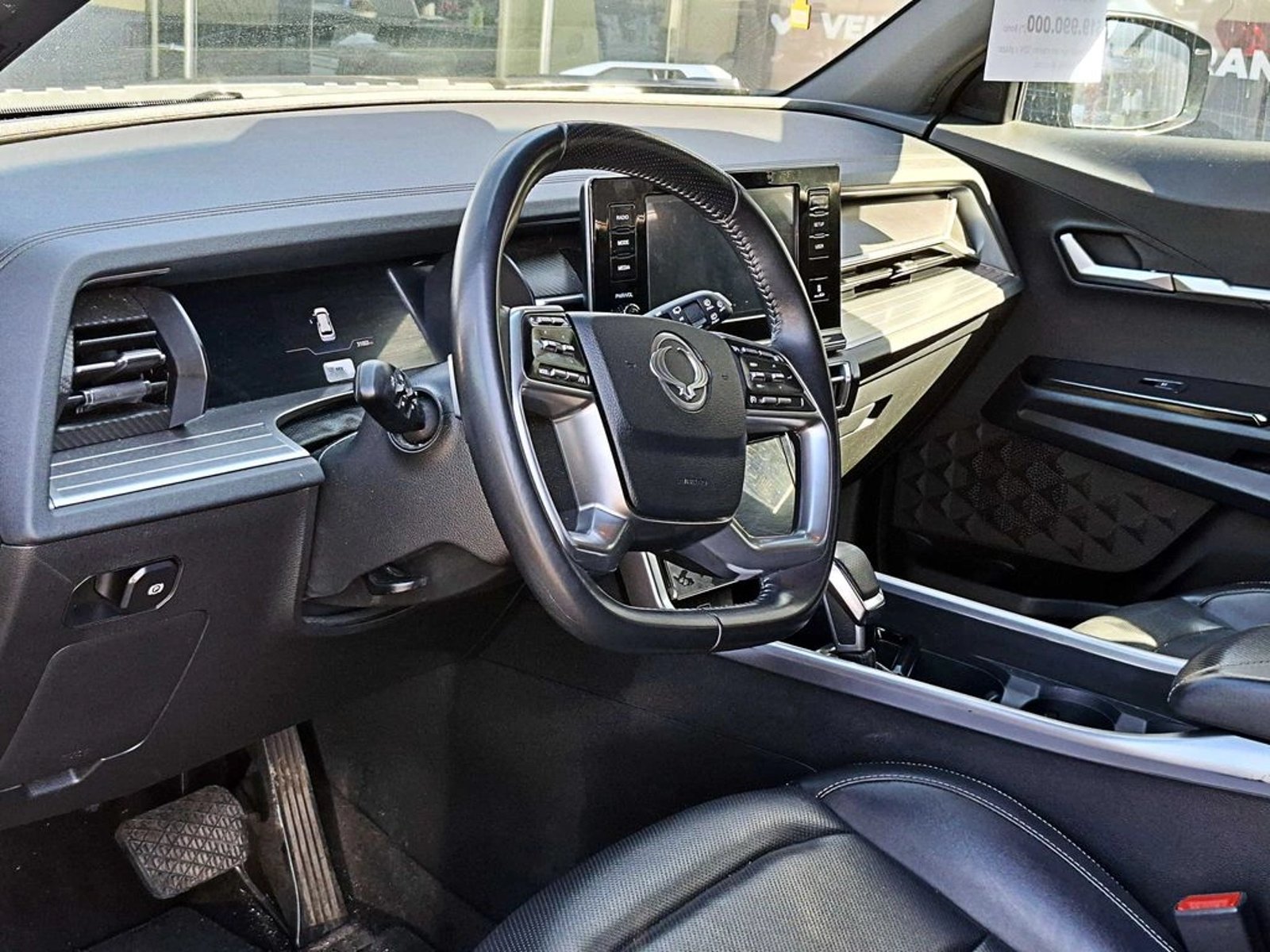 SsangYong TORRES LIMITED GLX 4X4 1.5 AT 2024 - Imagen 9 de 19