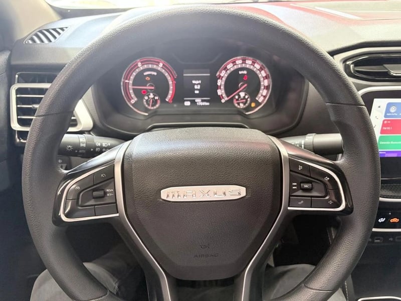 Maxus T60 AT 2024 - Imagen 10 de 13