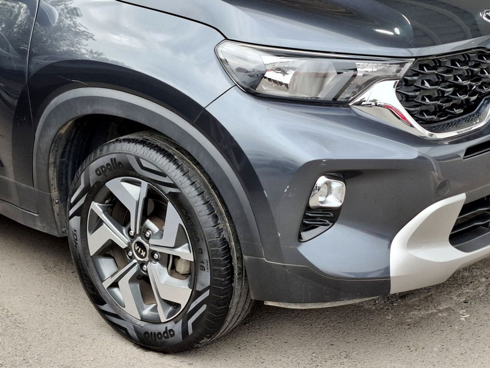 Kia SONET EX 1.5 2021 - Foto 4 de 20