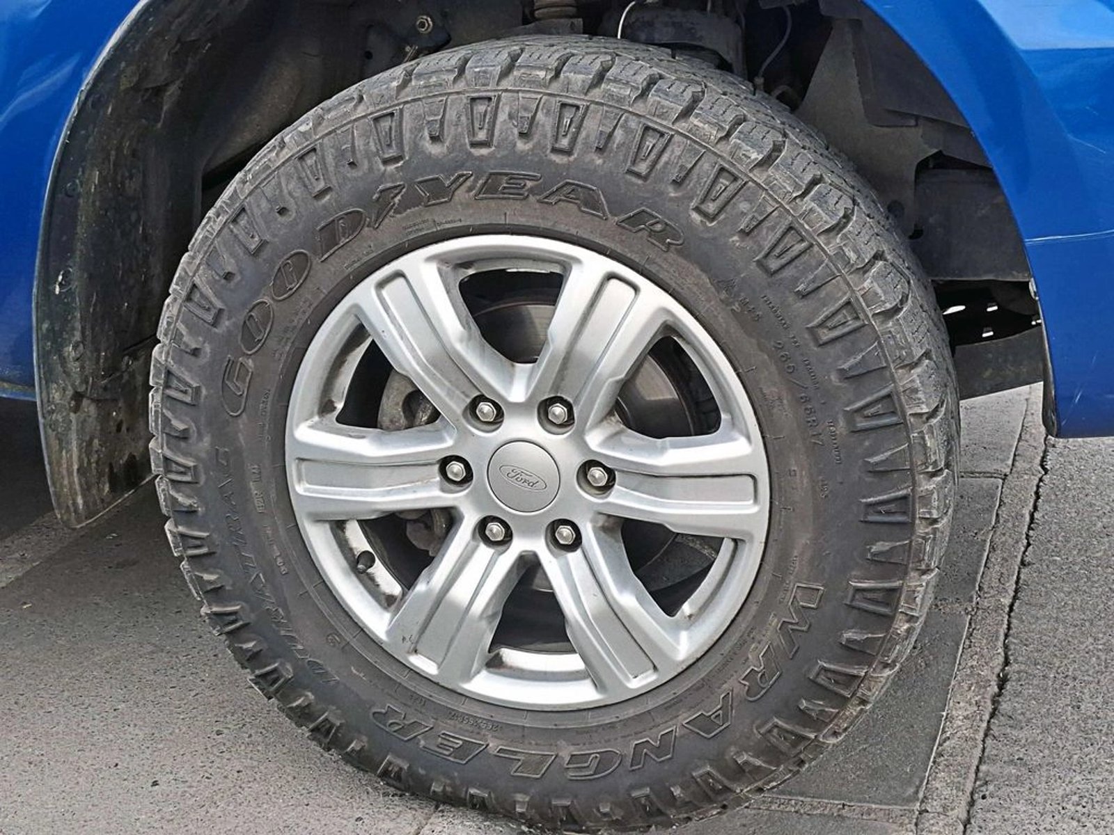 Ford RANGER 2.2 DSL XL MT 4X4 DIESEL 2021 - Imagen 6 de 20