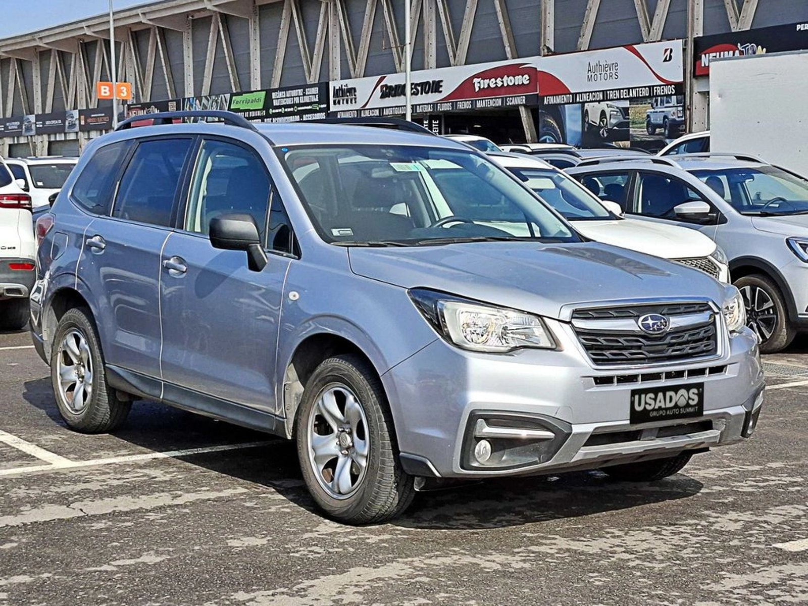 Subaru FORESTER XS 2.0 MT 4X4 2016 - Imagen 4 de 17