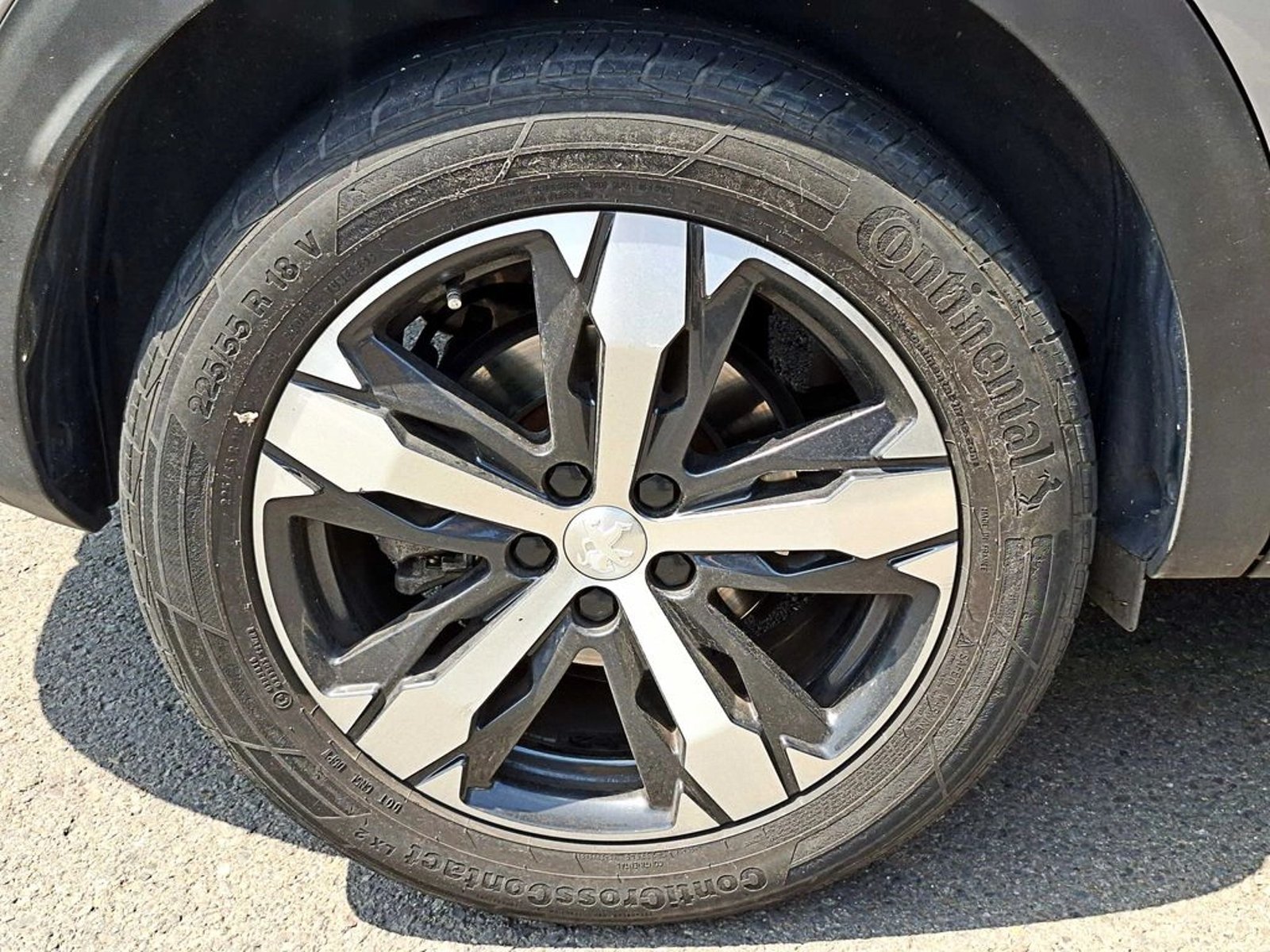 Peugeot 3008 1.6 ALLURE 4X2 165 EAT6 5P 2022 - Foto 4 de 16