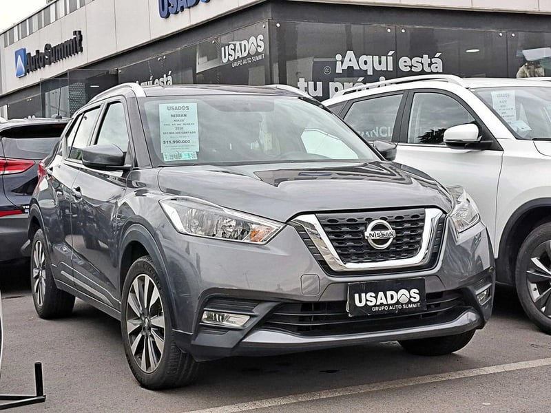 Nissan KICKS 1.6 ADVANCE AUT 2020 - Imagen 4 de 16