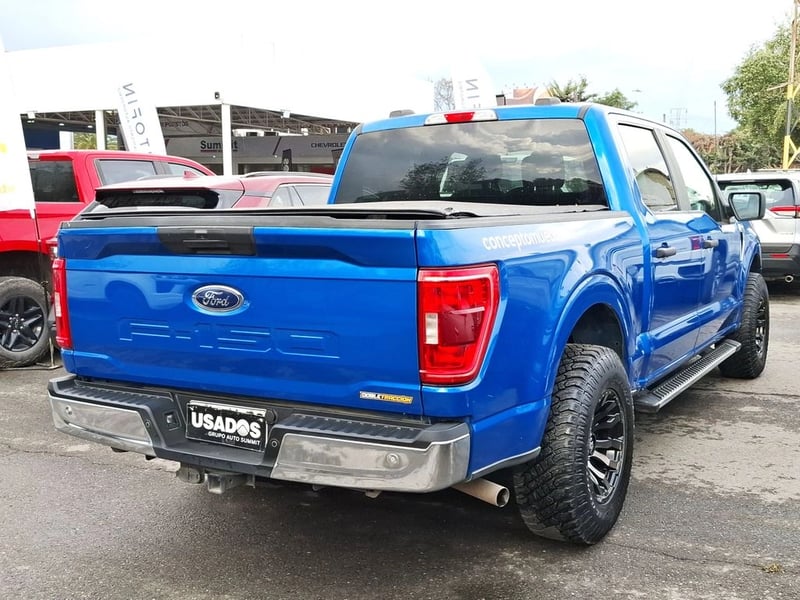 Ford F-150 3.3 CC XLT AT 2022 - Imagen 4 de 18