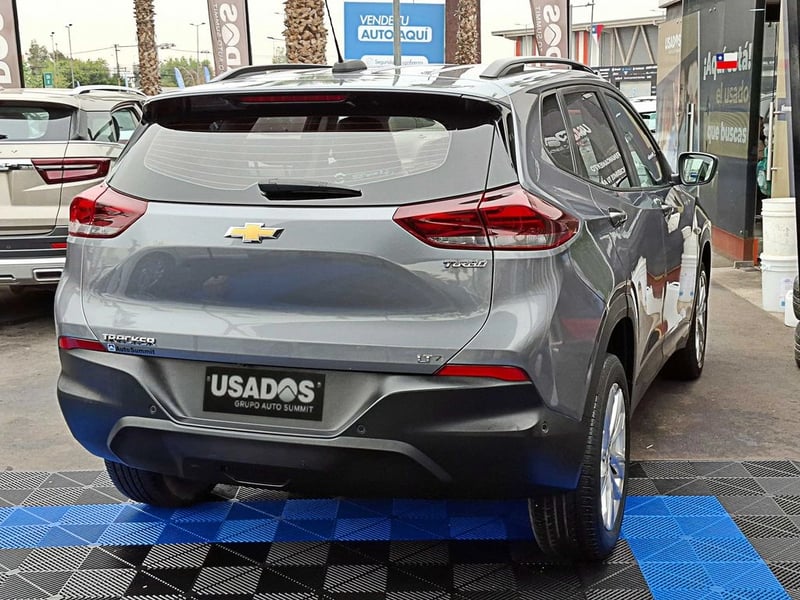Chevrolet TRACKER 1.2 LTZ P MT 2022 - Imagen 5 de 17