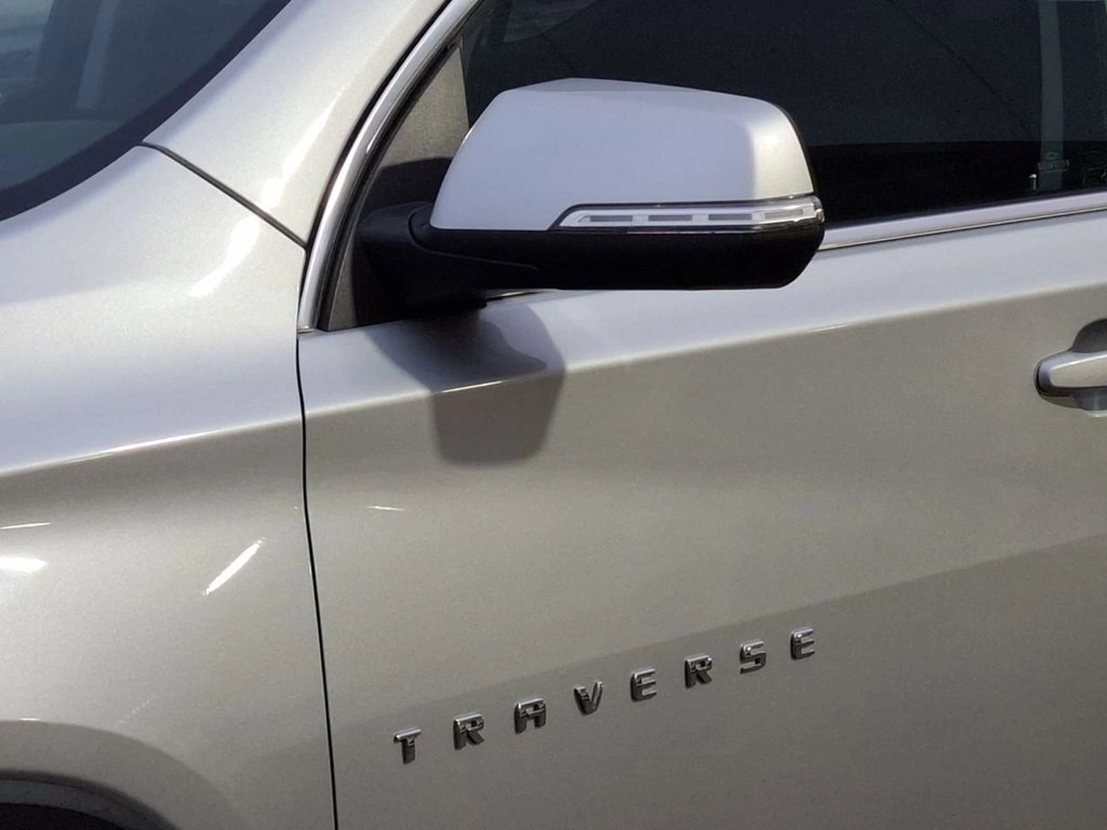 Chevrolet TRAVERSE 3.6 LT 2022 - Foto 5 de 20