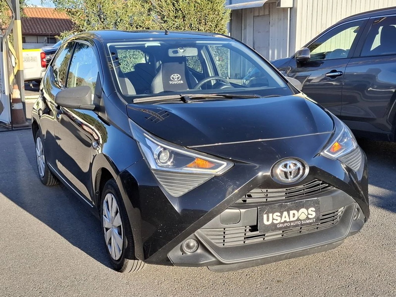Toyota AYGO GLX 1.0 2019 - Imagen 3 de 17