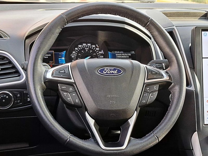 Ford EDGE 2.0 SEL AWD AT 5P 2024 - Imagen 14 de 19